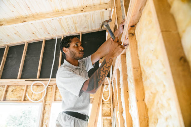 Insulation Air Sealing in Wise, VA